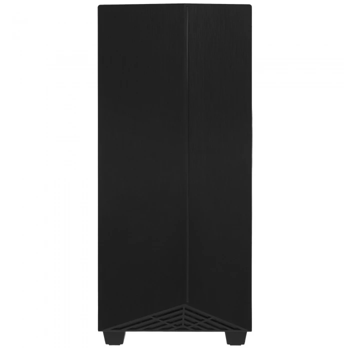 Корпус Zircon Lima черный, Mini-Tower