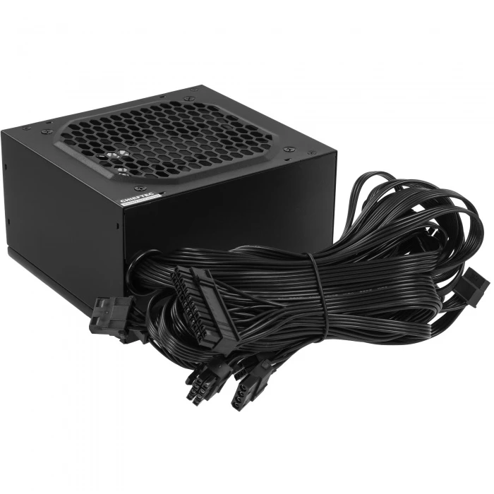 Блок питания Chieftec EON 700W черный, ZPU-700S