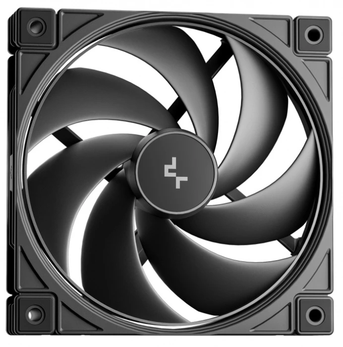Система охлаждения DEEPCOOL LE360 V2 ZERO DARK черная, R-LE360ZERO-BKLNMD-G-1