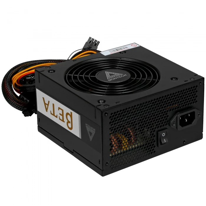 Блок питания MONTECH BETA 550 черный, BETA 550