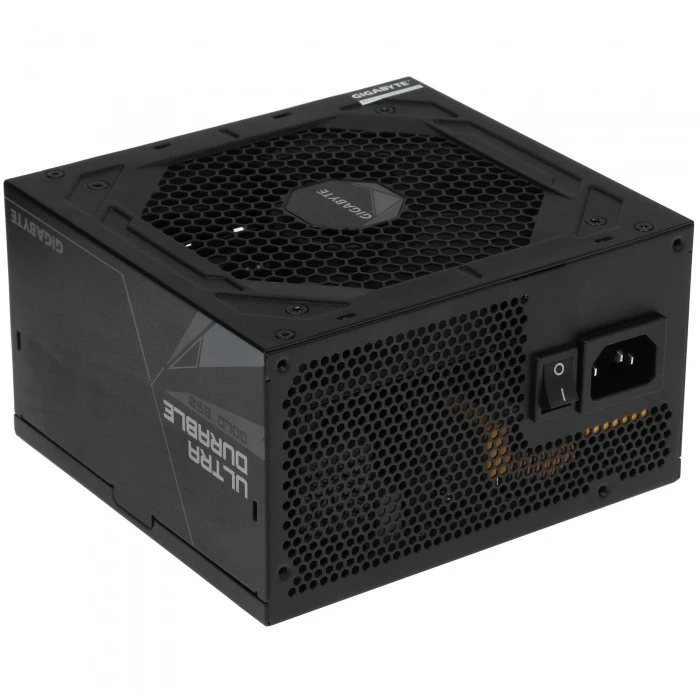 Блок питания GIGABYTE UD850GM черный, GP-UD850GM