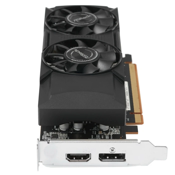 Видеокарта ASRock Intel Arc A310 Low Profile 4Gb