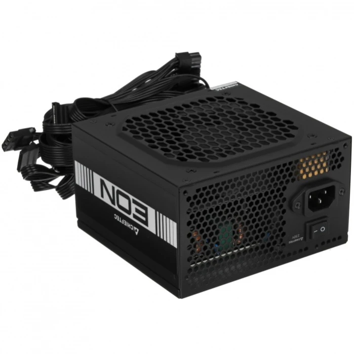 Блок питания Chieftec EON черный, ZPU-400S