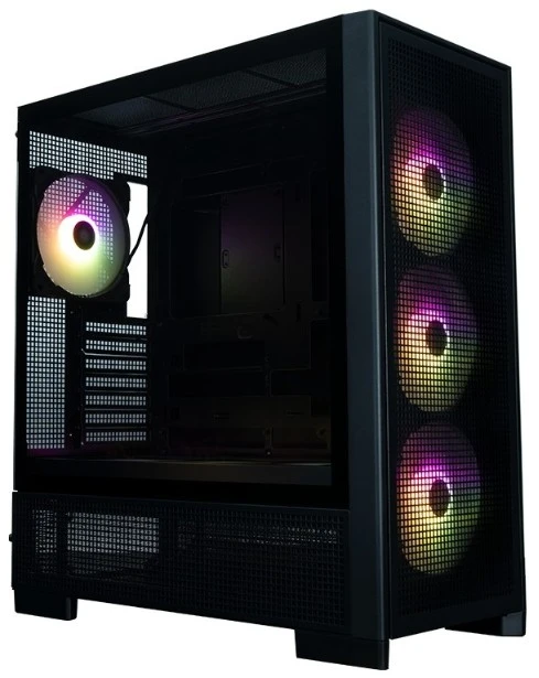 Корпус XASTRA A700 черный, Mid-Tower