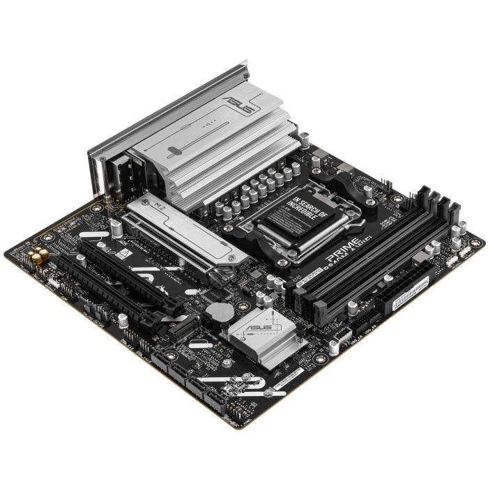 Мат. плата ASUS PRIME B840M-A WIFI, AM5