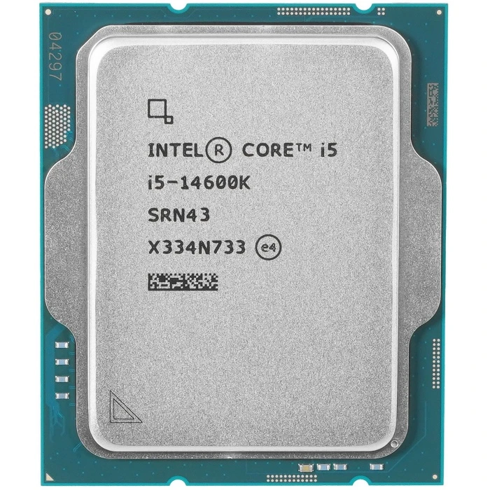 Процессор Intel Core i5-14600K, BOX, LGA 1700
