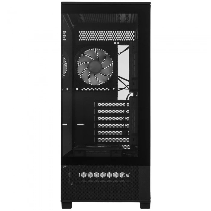 Корпус GameMax Vista AB черный, Mid-Tower