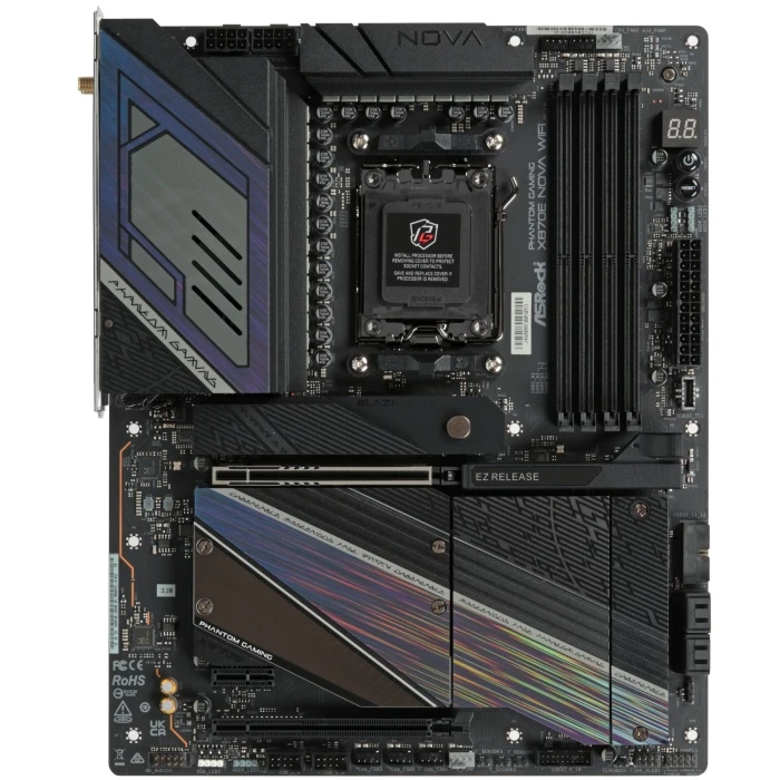 Мат. плата ASRock Phantom Gaming X870E NOVA WIFI, AM5