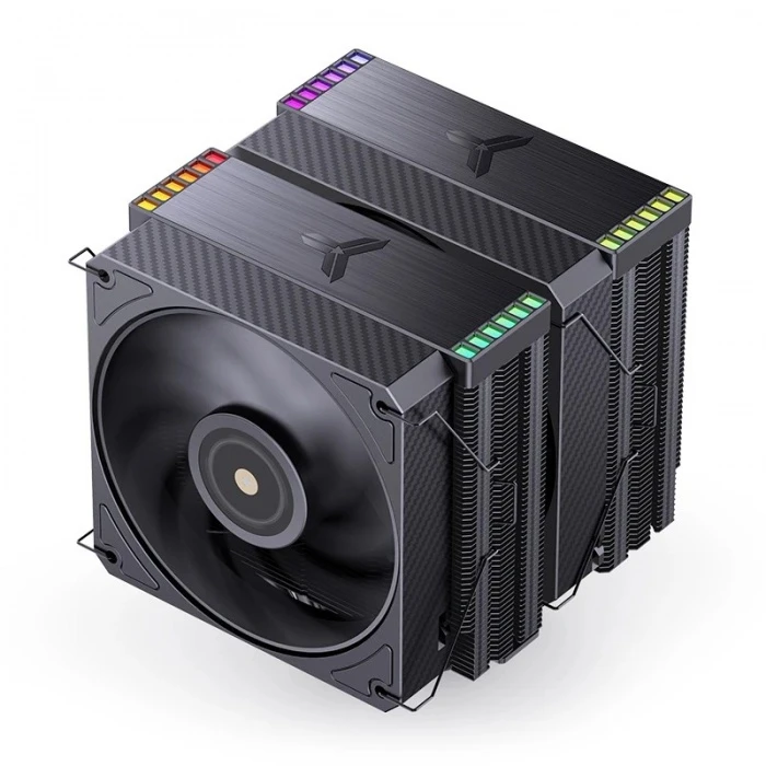 Кулер JONSBO HX6280 Black черный