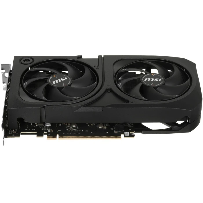 Видеокарта MSI GeForce RTX 5060 Ti SHADOW 2X PLUS 8Gb