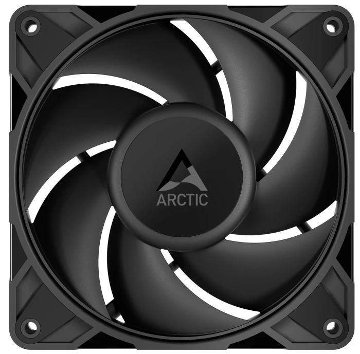 Вентилятор ARCTIC P12 Pro черный, ACFAN00305A