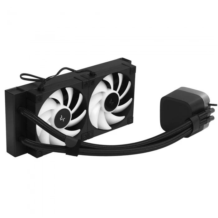 Система охлаждения DEEPCOOL LP240 черная