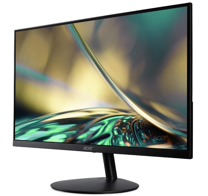 Монитор Acer SA272G0bip, 27", черный
