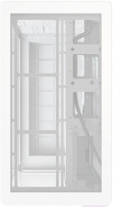 Корпус MONTECH KING 15 белый, Mini-Tower