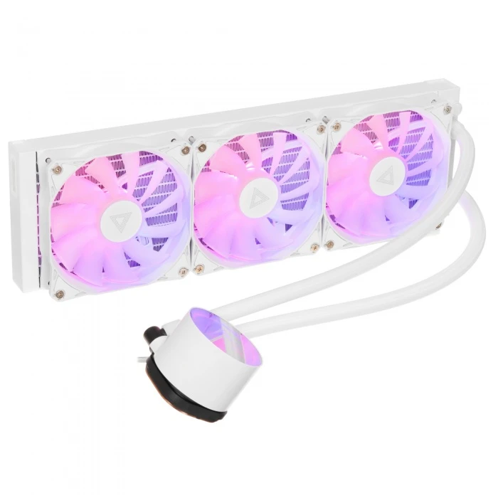 Система охлаждения Montech LightFlow ARGB 360 белая