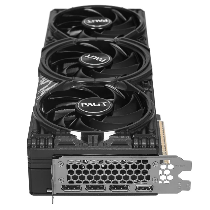 Видеокарта Palit GeForce RTX 5070 Ti GamingPro OC 16Gb