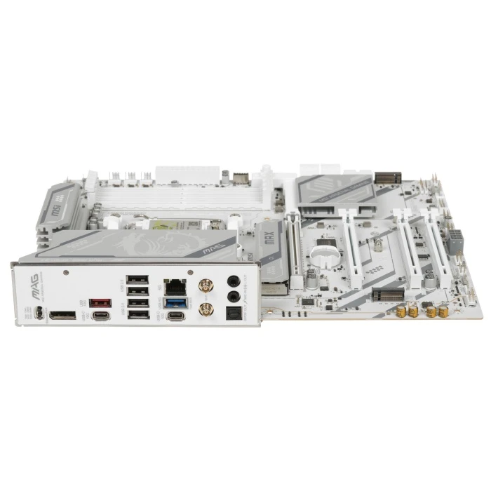 Мат. плата MSI MAG B850 GAMING PLUS MAX WIFI, AM5