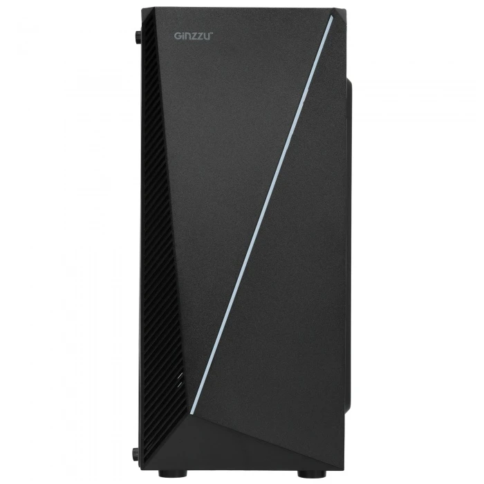 Корпус GiNZZU SL150 черный, Mid-Tower