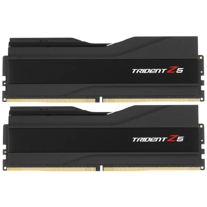 Оперативная память G.Skill Trident Z5 32Gb 7600Mhz, KIT 2*16Gb, F5-7600J3646G16GX2-TZ5K