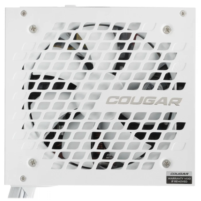 Блок питания Cougar GEC SNOW 650 белый, 31GC0650002PR01
