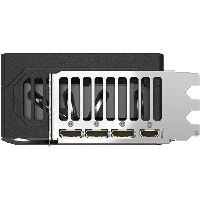 Видеокарта GIGABYTE GeForce RTX 5080 AORUS MASTER 16Gb