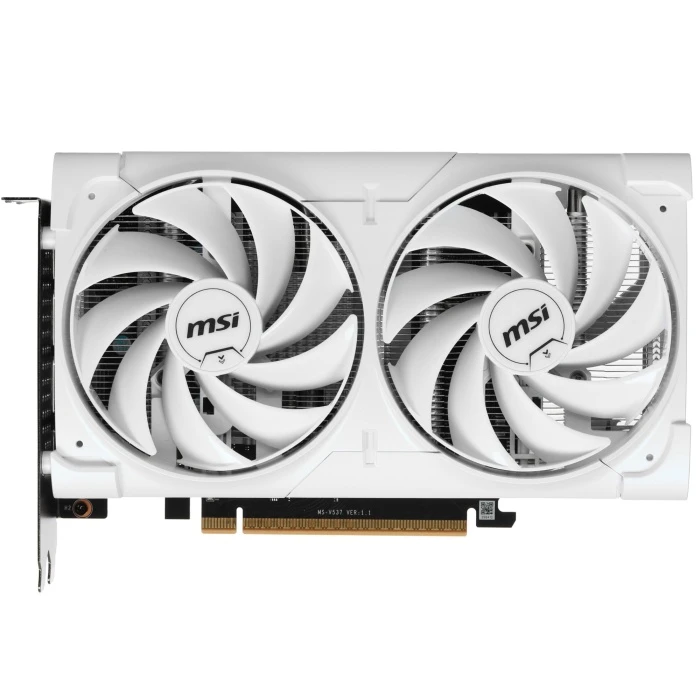 Видеокарта MSI GeForce RTX 5060 VENTUS 2X WHITE OC 8Gb