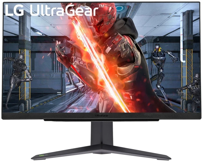 Монитор LG UltraGear 27GR75Q-B, 27", черный