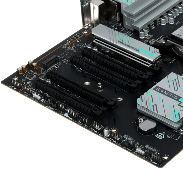 Мат. плата MSI B840 GAMING PLUS WIFI, AM5