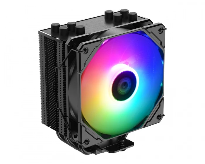Кулер ID-COOLING SE-224-XTS ARGB черный