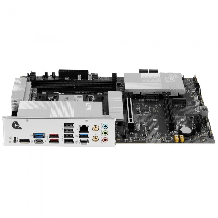 Мат. плата MSI PRO X870E-S EVO WIFI, AM5