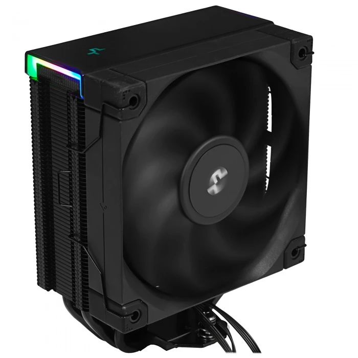Кулер DEEPCOOL AK400 DIGITAL PRO черный