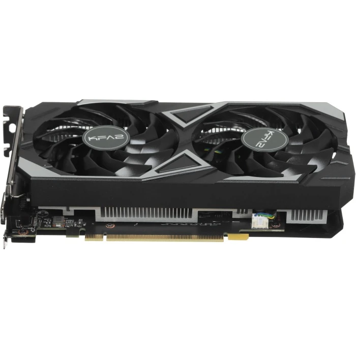 Видеокарта KFA2 GeForce RTX 3050 X Black 6Gb