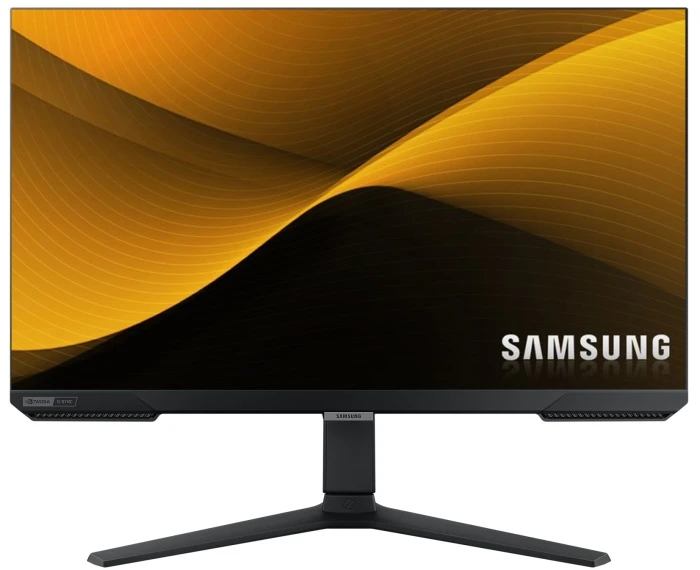 Монитор Samsung Odyssey G4 G40B S25BG400EI, 25", черный