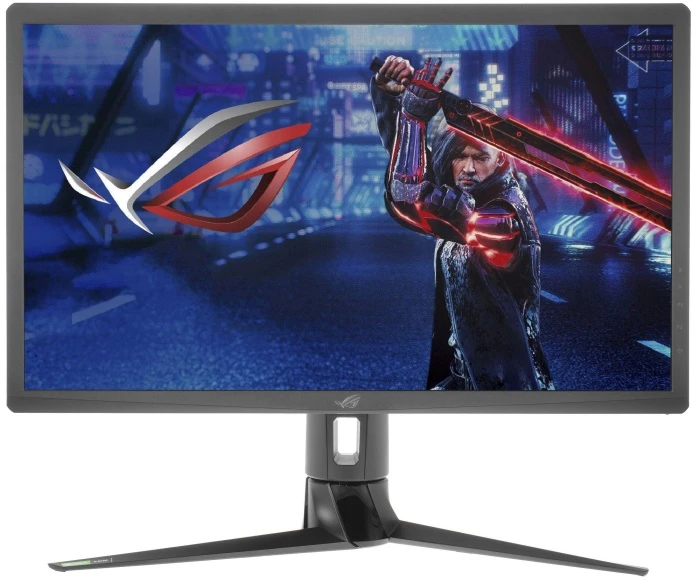 Монитор ASUS ROG Strix XG27UQR, 27", черный