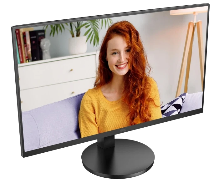 Монитор AOC U27B3AF, 27", черный