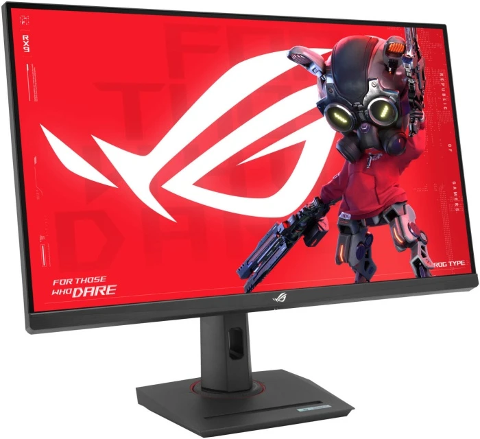 Монитор ASUS ROG Strix XG32UCG, 31.5", черный