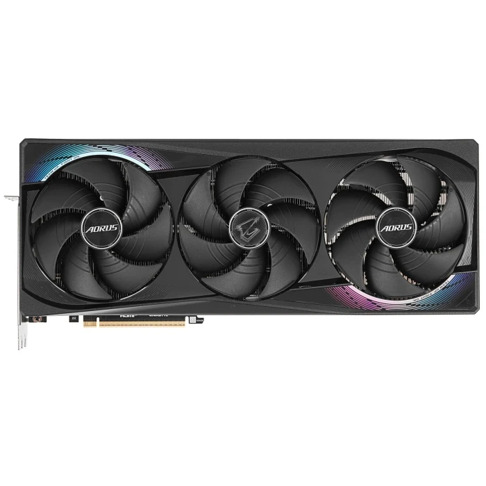 Видеокарта GIGABYTE GeForce RTX 5090 AORUS MASTER 32Gb