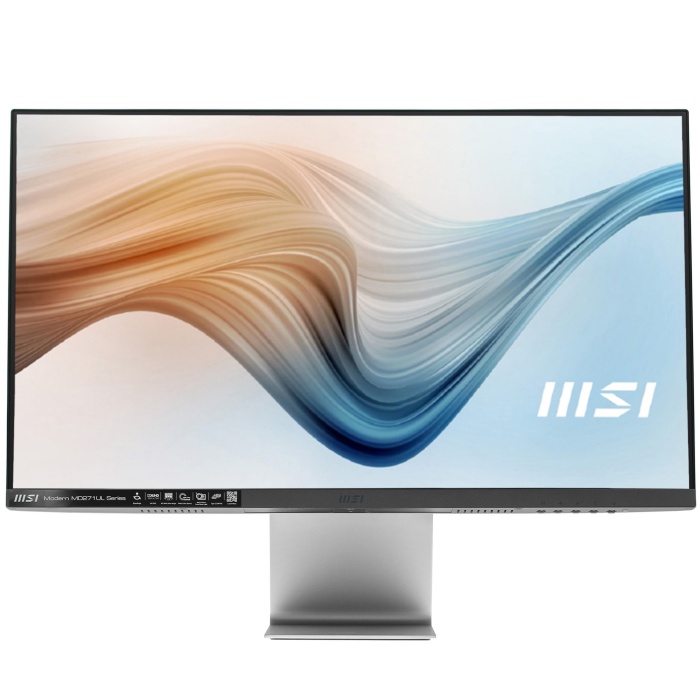 Монитор MSI Modern MD271UL, 27", серый