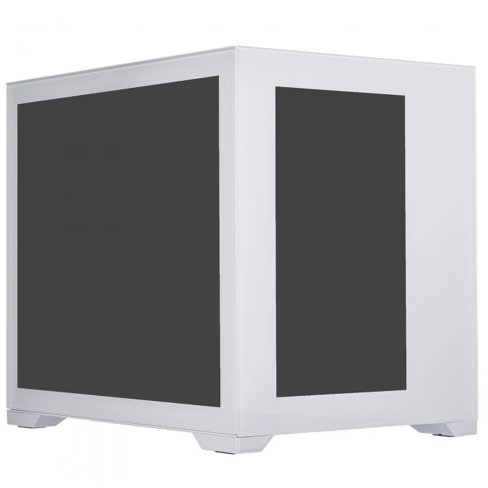 Корпус Lamptron LAMP-CSM377 белый, Mid-Tower