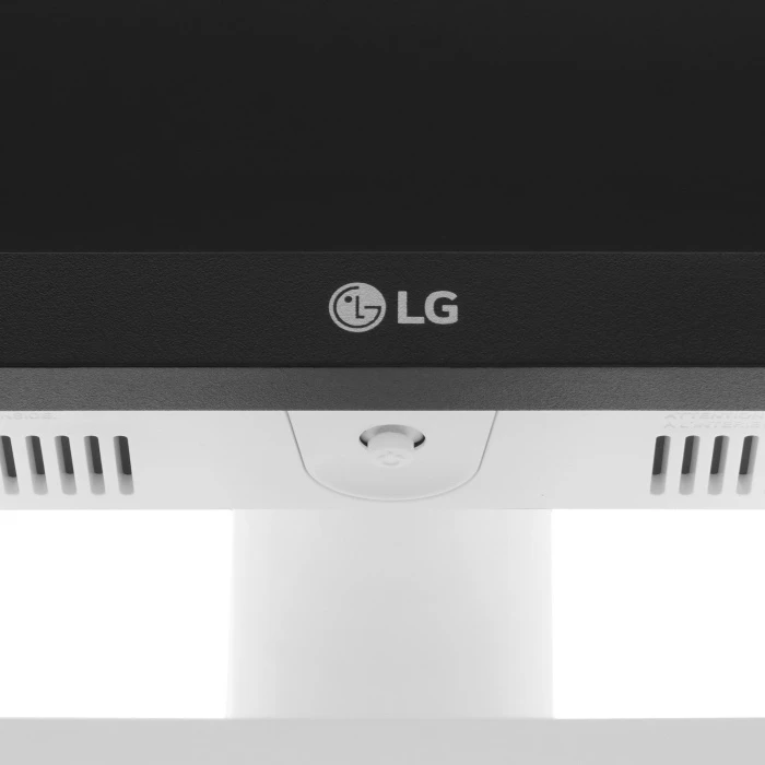 Монитор LG UltraFine 27US500-W, 27", белый