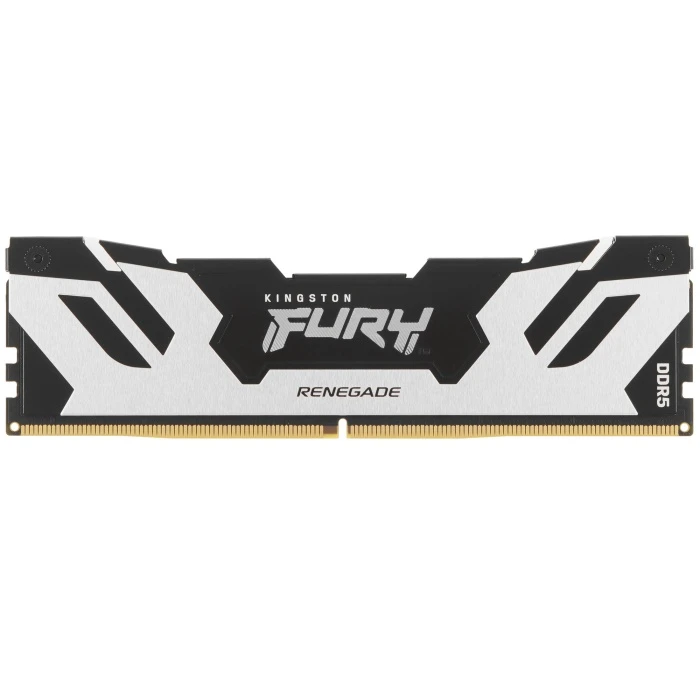 Оперативная память Kingston FURY Renegade Silver 16Gb 7600Mhz, KF576C38RS-16
