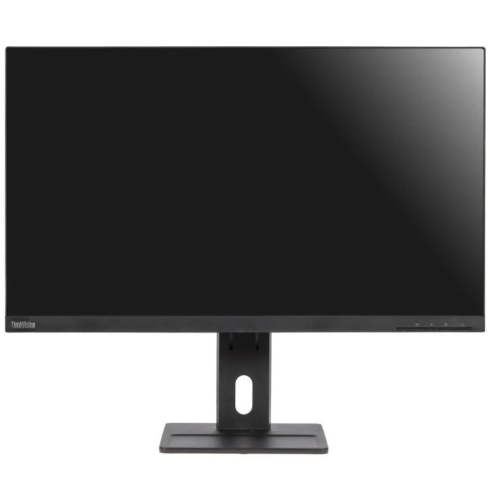 Монитор Lenovo E27Q-20, 27", черный