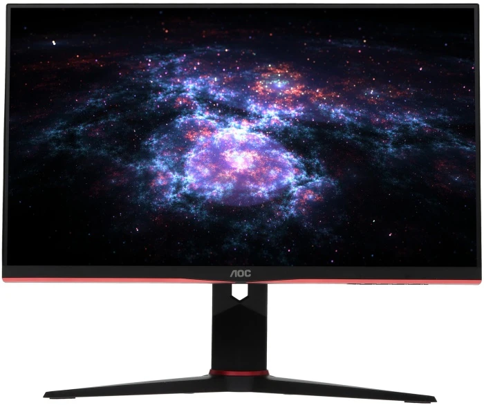 Монитор AOC Q24G2A/BK, 23.8", черный