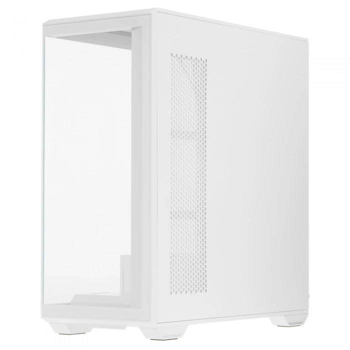 Корпус XASTRA Q600 белый, Mid-Tower
