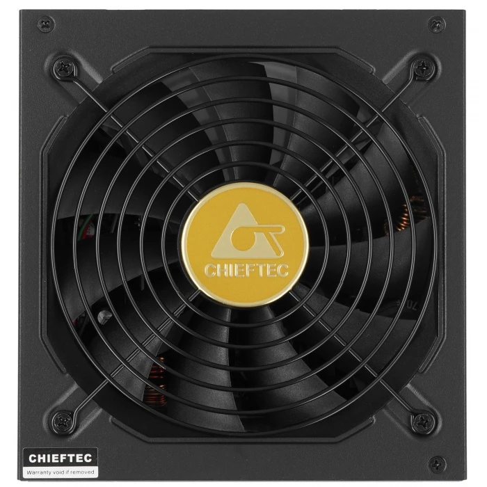 Блок питания Chieftec Proton 650W черный, BDF-650C