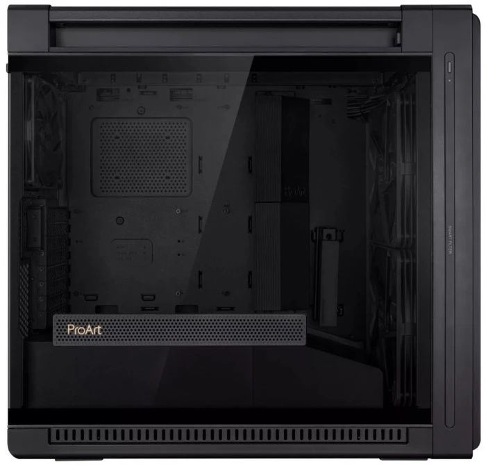 Корпус ASUS ProArt PA602 черный, Mid-Tower
