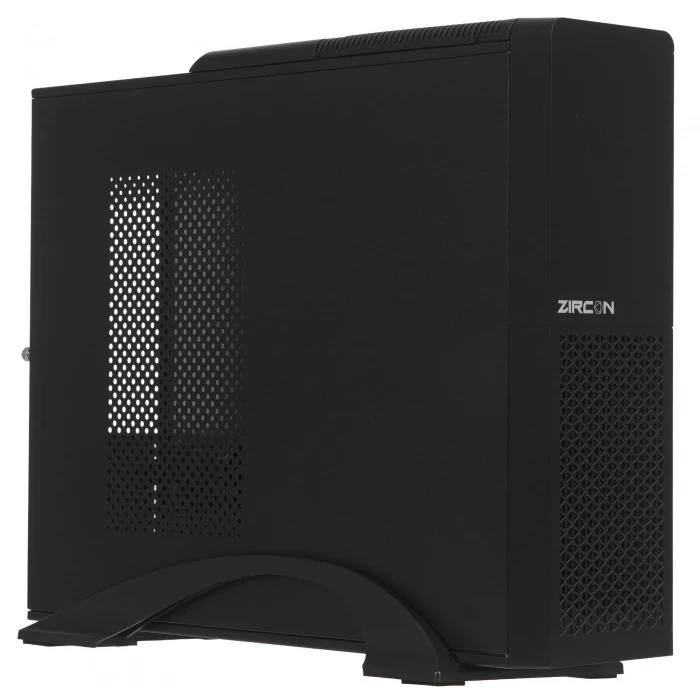 Корпус Zircon Desk MINI черный, компактный (SFF)