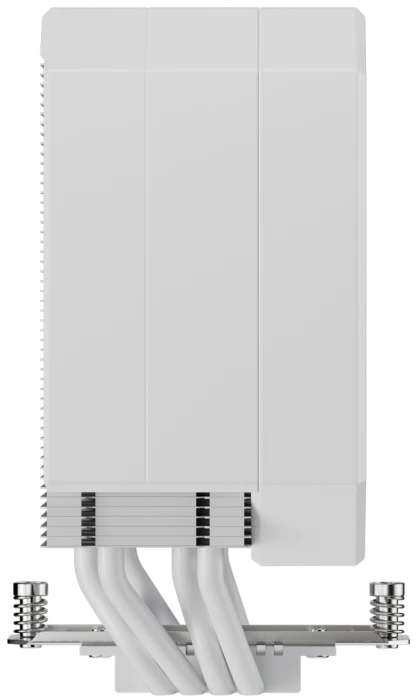 Кулер upHere UP1TC4C белый