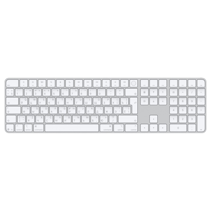 Клавиатура Apple Magic Keyboard 2024