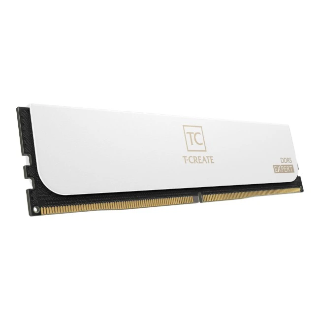 Оперативная память Team Group 64Gb 6000MHz T-CREATE Expert White, CTCWD564G6000HC38JDC01